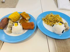 -帝企鹅自助餐厅•儿童岛•真企鹅(长隆企鹅酒店)