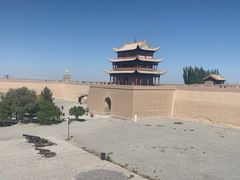 -嘉峪关关城