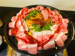 泡菜牛肉火锅-福田居酒屋