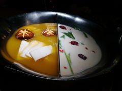 -湊湊火锅·茶憩(上海合生汇店)