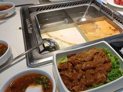 -海底捞火锅(威高广场店)