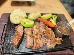 -豪客来牛排(人民东路店)