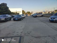 -上汽大众汽车有限公司三厂-地面停车场