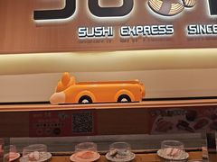 -争鲜回转寿司(海曙天一PLUS店)
