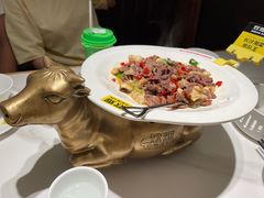 -炊烟小炒黄牛肉(东庆街店)