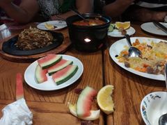 -阿罗新疆菜(人民广场店)