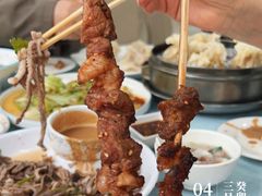 -域乐楼清真饭庄(华北路店)