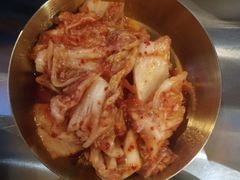 韩国辣白菜-Meet Sun韩式大排档(五一广场7MALL店)