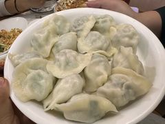 三拼水饺-松云居.大连人.大连菜