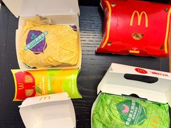 -麦当劳(凌云天地长桥店)