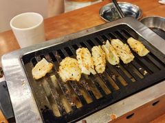 鱿鱼-蒜香焼肉PURUSHIN(马场路店)