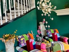 -甜阿姨·天台花园私房菜(万松园店)