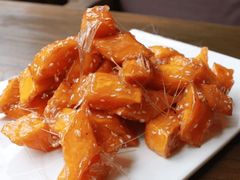 拔丝地瓜-老屋印象川菜(马园路店)