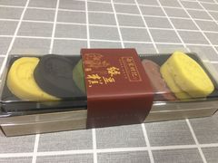绿豆糕-南宋胡记(杭州体育场路店)