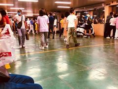 -武汉关码头(轮渡站)