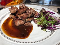 -盛焰铁板烧(王府井店)