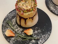 -伊斯坦布尔土耳其清真咖啡餐厅