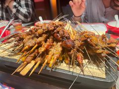 -丽伟的串·烧烤·砂锅(季景天地店)