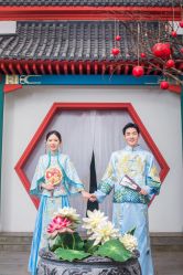 -巴黎新娘婚纱摄影·婚礼策划(嘉定总店)