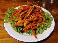 -马路牙子地桌烤肉(工体店)