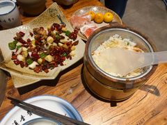 -滇香肴·云南菜蒸汽石锅鱼(云南北路店)