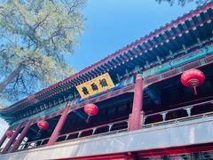 -承德避暑山庄景区