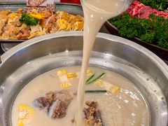 -骨之味·筒骨汤火锅(江头店)