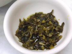 咸菜-明呈黄鱼面馆(斜土路店)