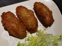 蒜香鸡翅-物质生活书·酒吧