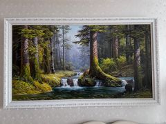-龙慧画框·裱画配框工厂店