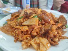-同发号饭庄(复兴路店)