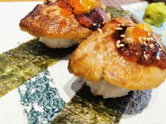 鹅肝握寿司-林妈妈村·日式料理(宝山万达店)