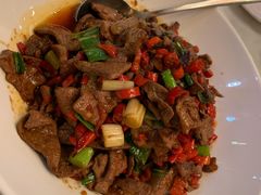 小炒猪肝-翠清酒家(万丰路店)