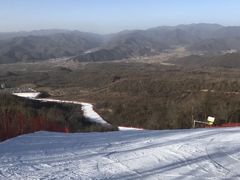 -鳌山滑雪度假区
