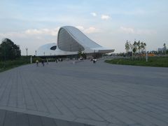 -哈尔滨大剧院