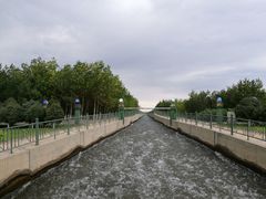 -克拉玛依河景区-九龙潭