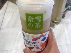 霸气荔枝-奈雪的茶(金地广场店)