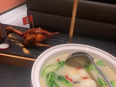 -羽鸽集·乳鸽专门店·地道顺德菜(岭南站店)