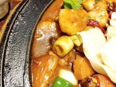 -天山醉美辣子鸡(文艺路店)