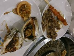 -银鲨海鲜烤肉火锅自助餐厅(五星店)