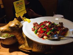 -炊烟小炒黄牛肉(中心印象城店)