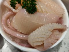 -一斗火锅·招财羊毛肚(北温泉九号店)