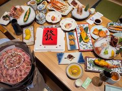 -花和海鲜自助(梅江店)