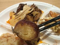 -素满香·素食自助餐厅(韩乐坊店)
