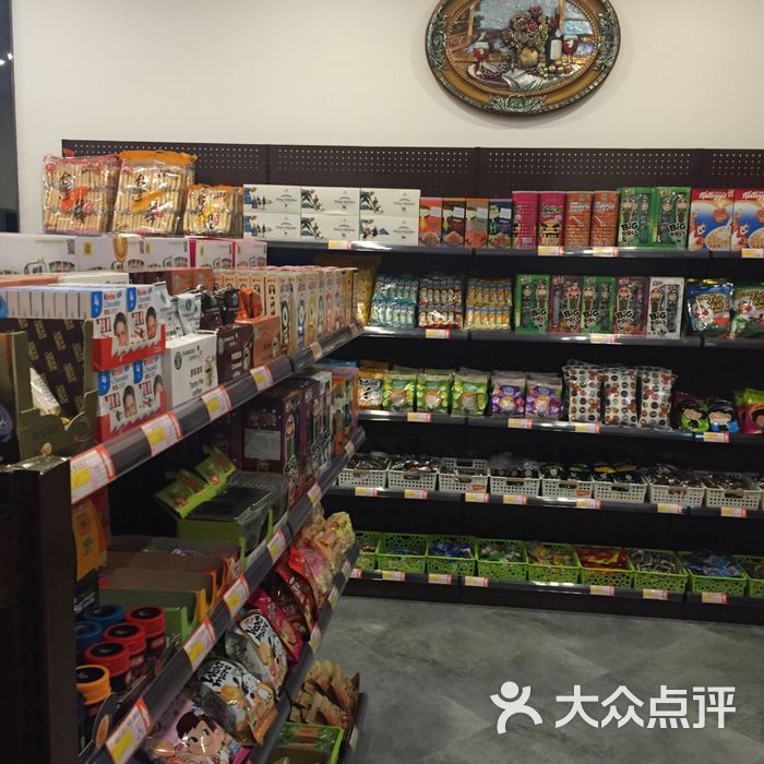 旺仔便利店图片