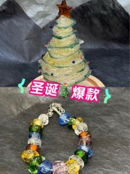 -烬·烧玻璃diy灯工玻璃艺术·银饰工作室