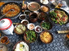 -张关合渣(航空大道店)