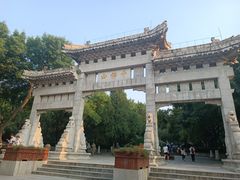 -千佛山风景名胜区