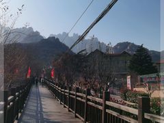 -崂山仰口游览区