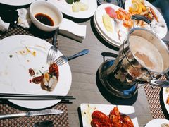 -“香”全日餐厅·株洲大汉希尔顿酒店